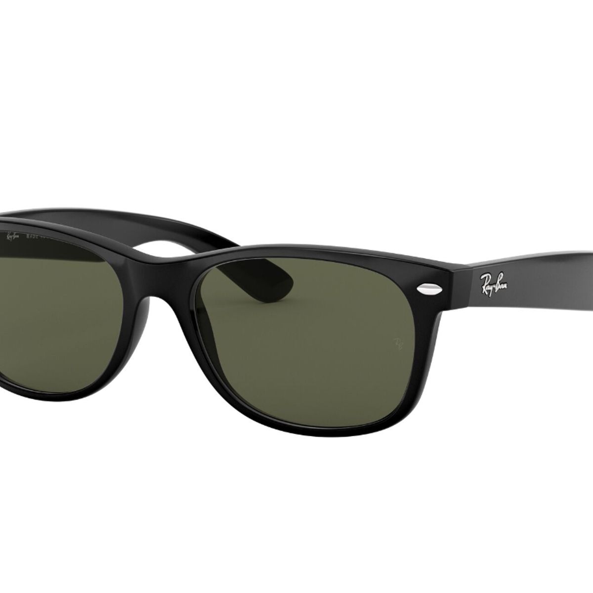 RAY BAN - Ray-Ban Lentes de Sol New Wayfarer Polarizados RB2132 901/58 55
