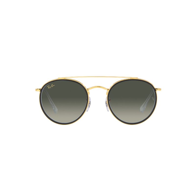 RAY BAN - Lentes De Sol Dorado