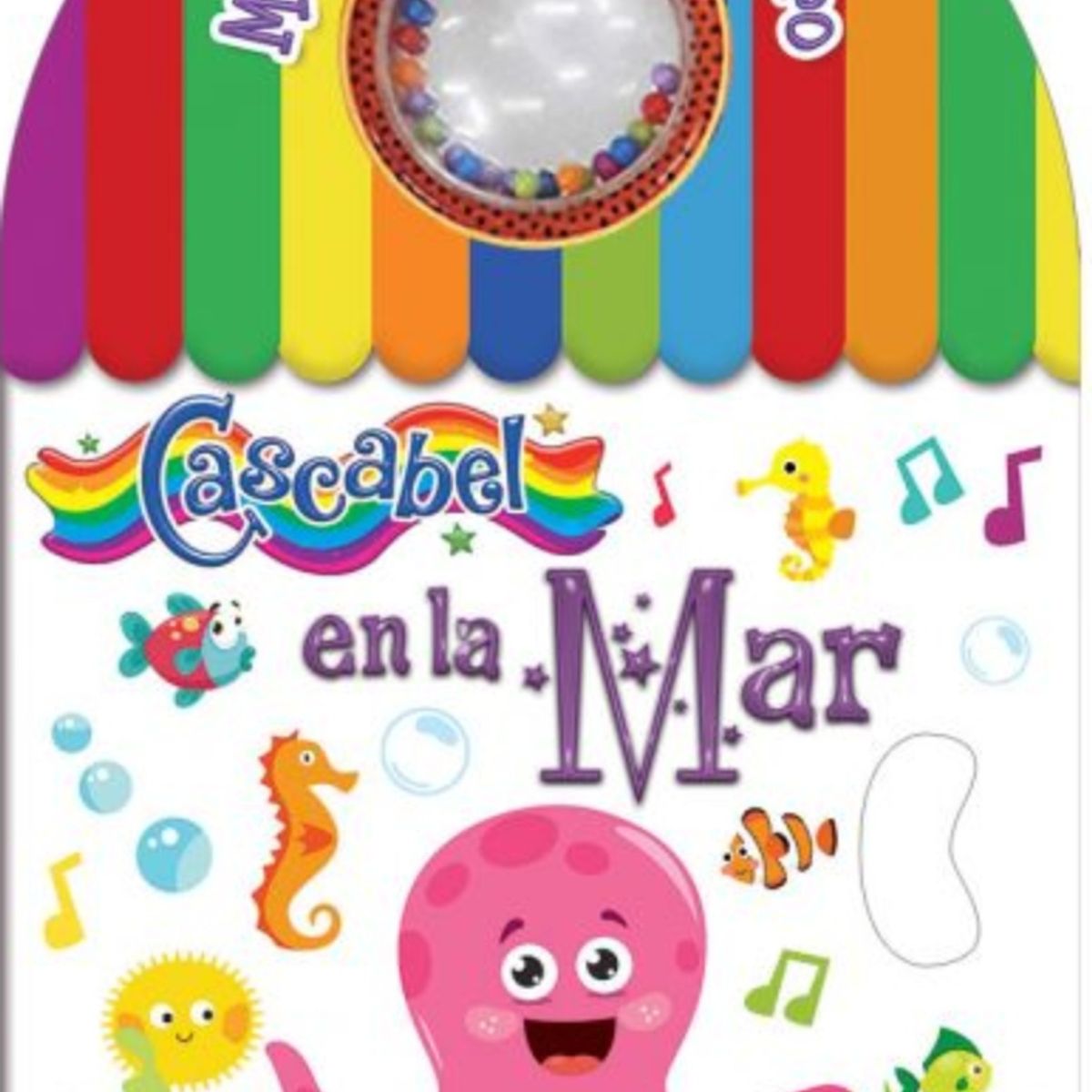 TOP10BOOKS - Libro Cascabel En El Mar -286-