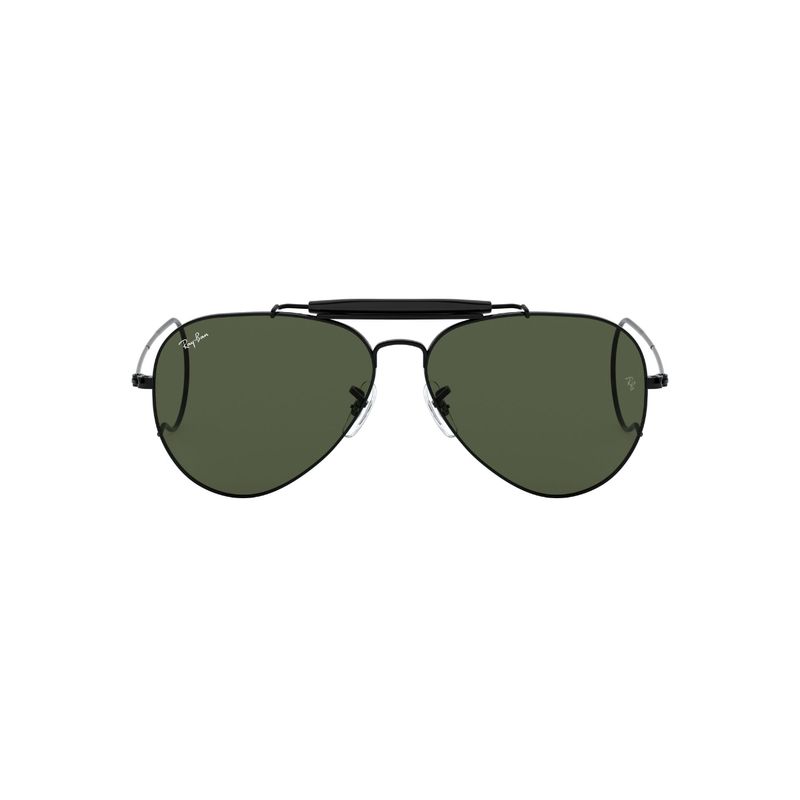 RAY BAN - Lentes de Sol Outdoorsman Black