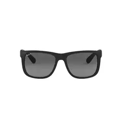 RAY BAN - Lentes de Sol Justin Negro Polarizados