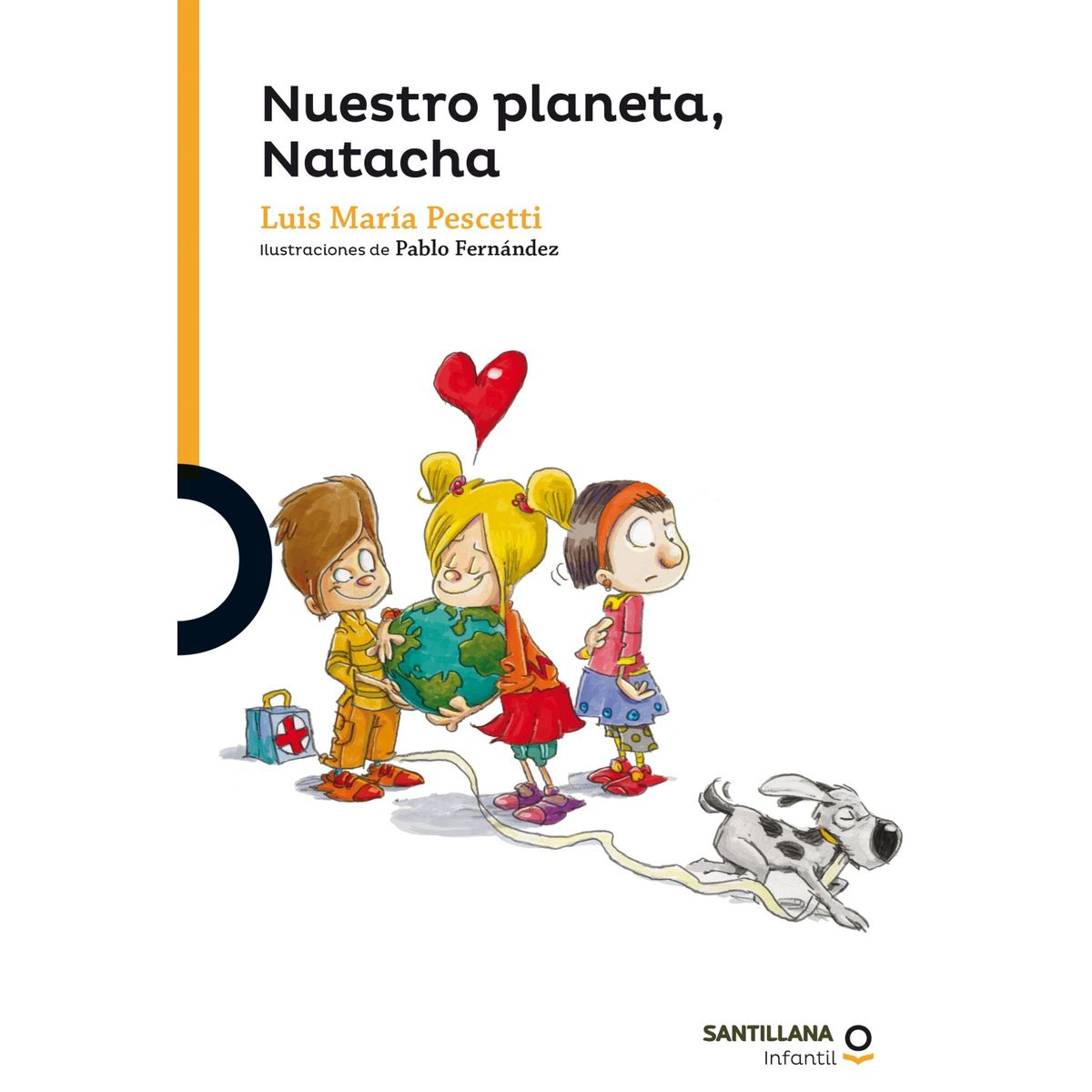 TOP10BOOKS - LIBRO Nuestro Planeta, Natacha - Nuestro Planeta, Natacha