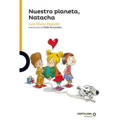 TOP10BOOKS - LIBRO Nuestro Planeta, Natacha - Nuestro Planeta, Natacha
