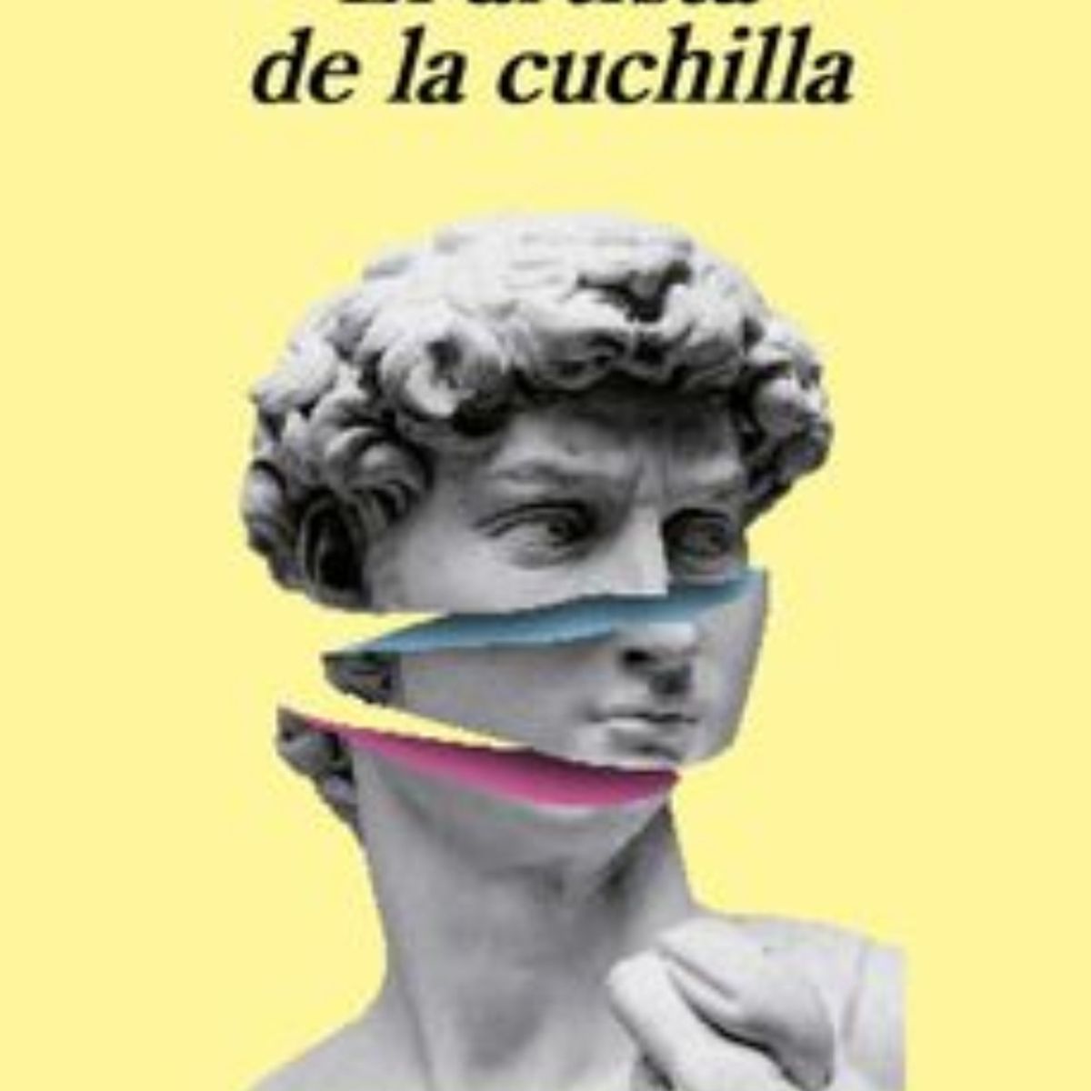 TOP10BOOKS - LIBRO El Artista De La Cuchilla - IRVINE WELSH
