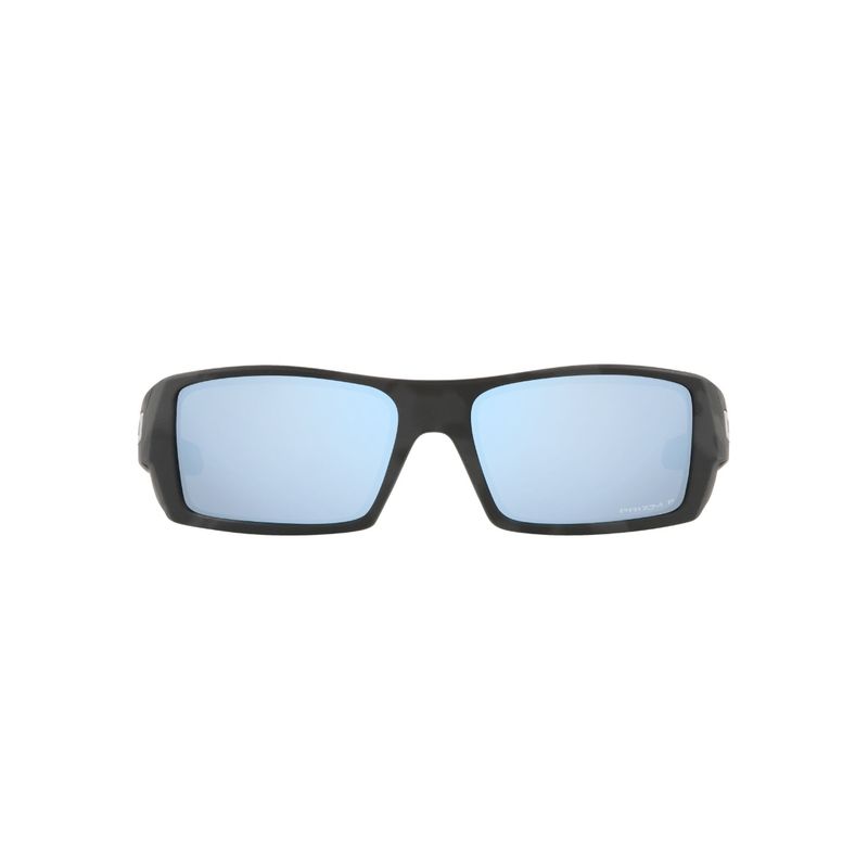OAKLEY - Lentes de Sol Gascan Matte Black Polarizados