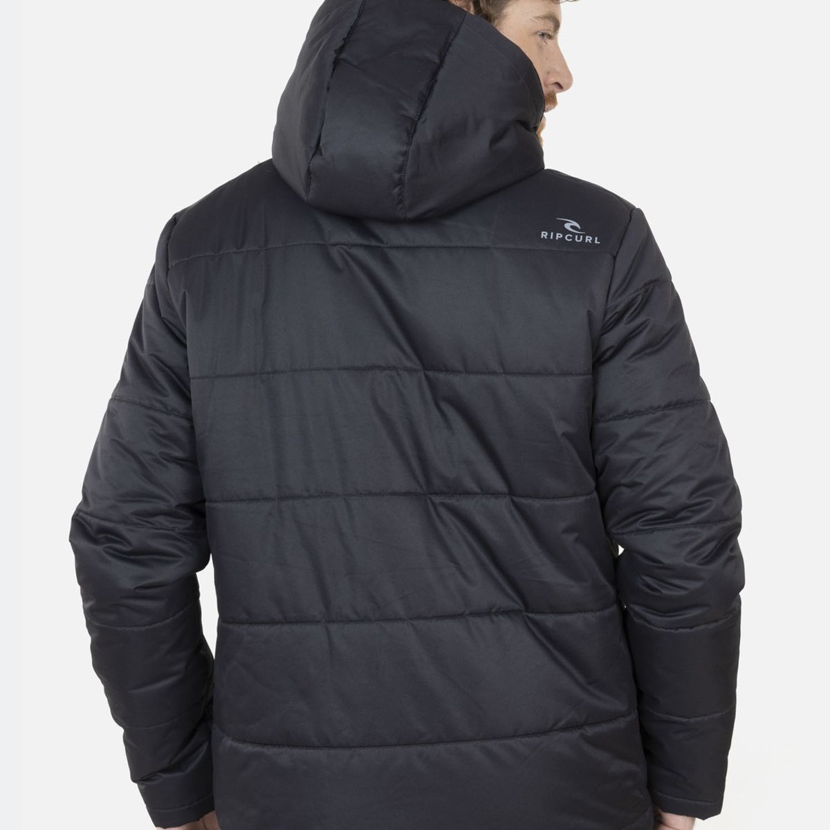 RIP CURL - Parka Hombre 6PK364 Negro Rip Curl RIP CURL