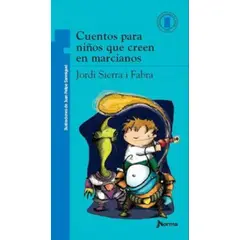 TOP10BOOKS - Libro Cuentos Para Ninos Que Creen En Marcianos -960-