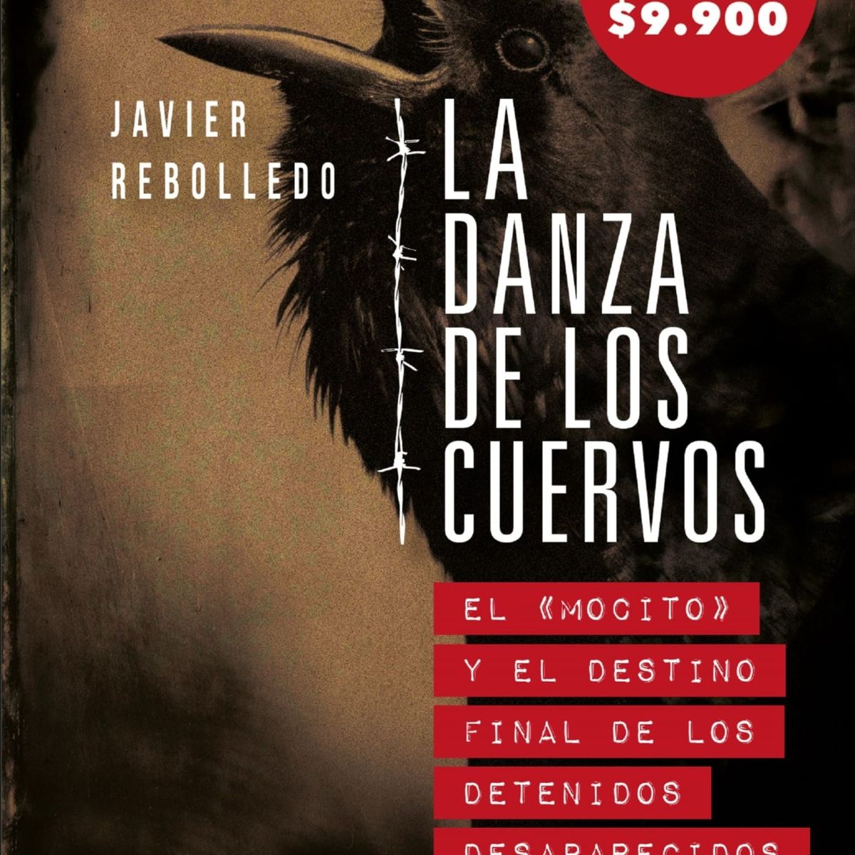 TOP10BOOKS - LIBRO La Danza De Los Cuervos - JAVIER REBOLLEDO