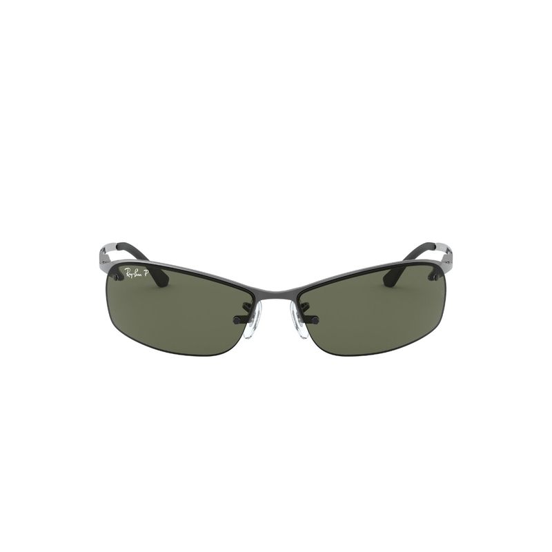 RAY BAN - Lentes de Sol Gris Polarizados