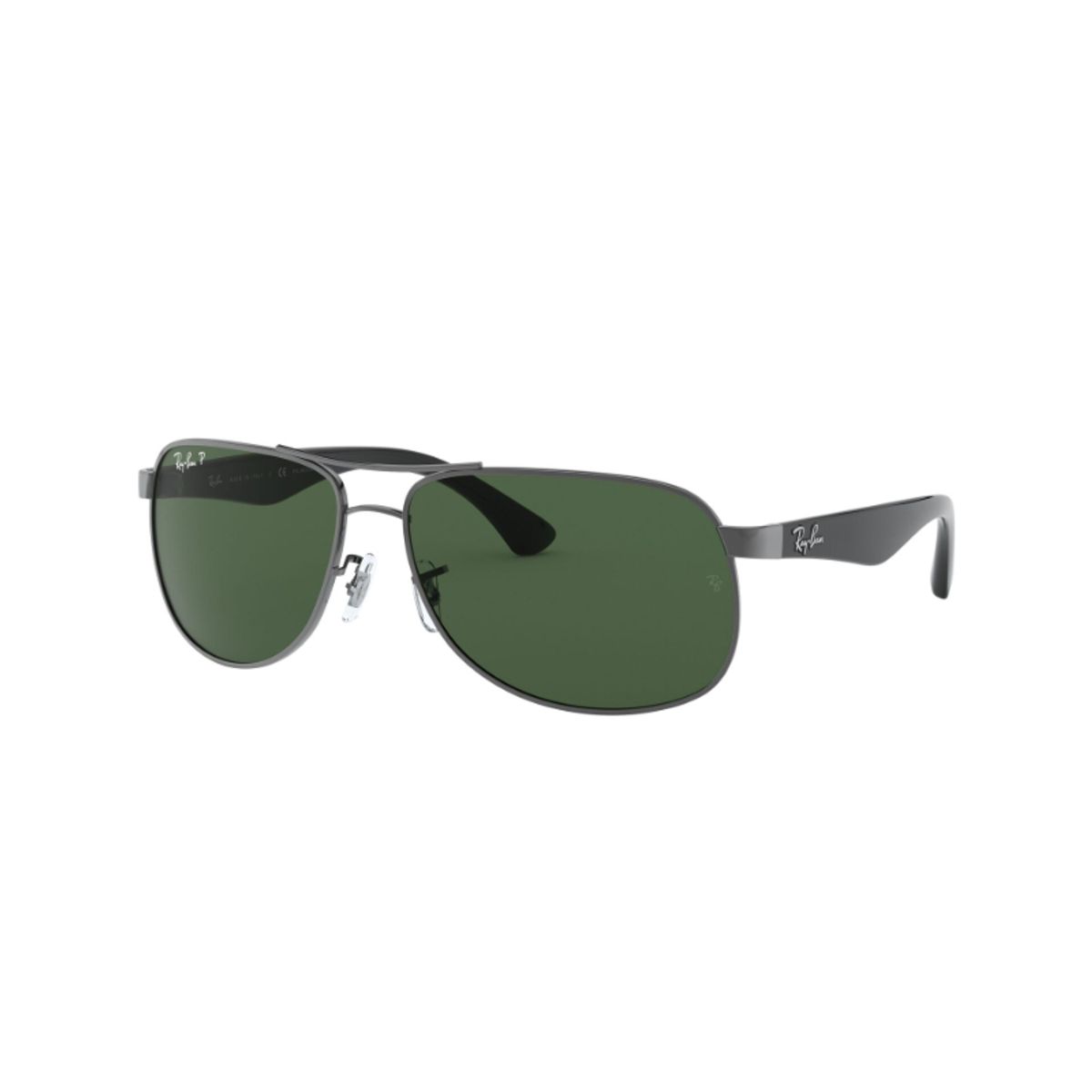 RAY BAN - Ray-Ban Lentes de Sol Polarizados RB3502 004/58 61