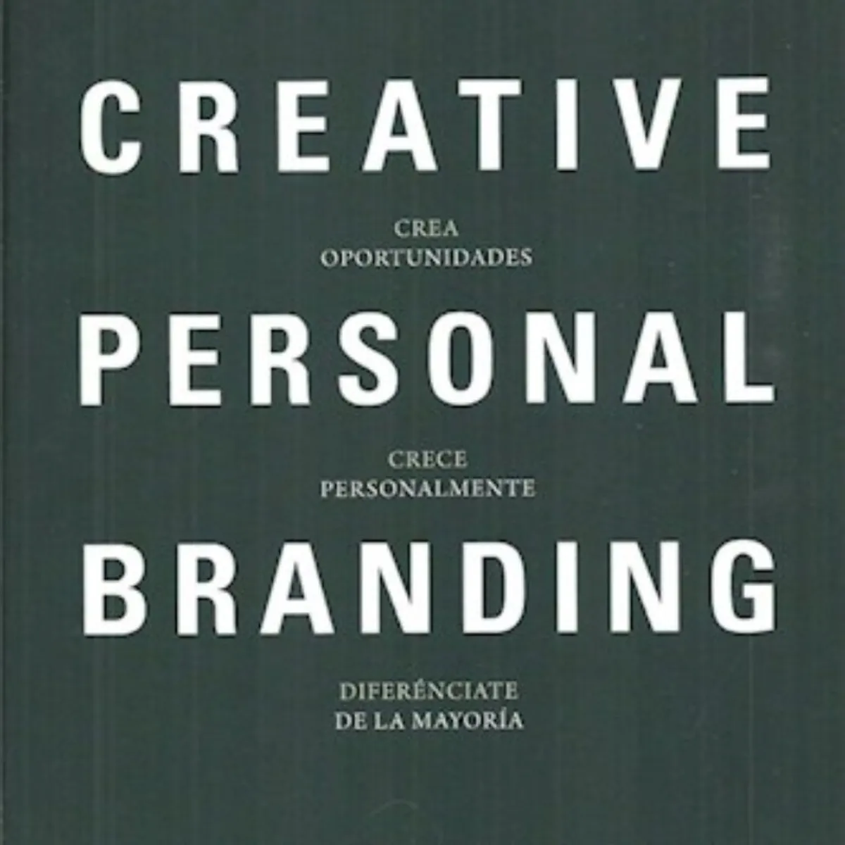 TOP10BOOKS - LIBRO Creativa Personal Branding - Creativa Personal Branding