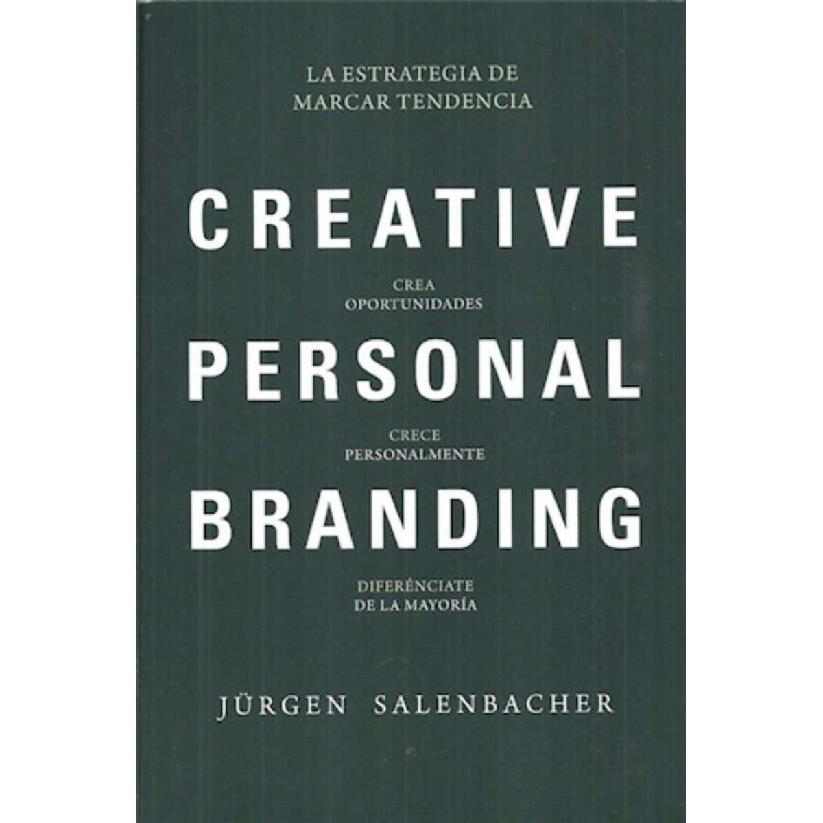 TOP10BOOKS - LIBRO Creativa Personal Branding - Creativa Personal Branding