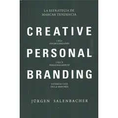 TOP10BOOKS - LIBRO CREATIVE PERSONAL BRANDING