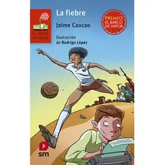 TOP10BOOKS - LIBRO La Fiebre. Loran - JAIME CAUCAO
