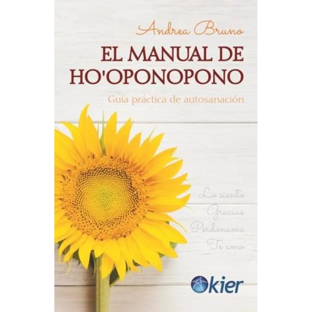 TOP10BOOKS - LIBRO El Manual De Ho'oponopono - Andrea Bruno