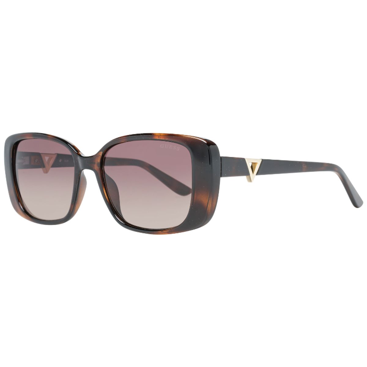 GUESS - Lentes de Sol Marrón