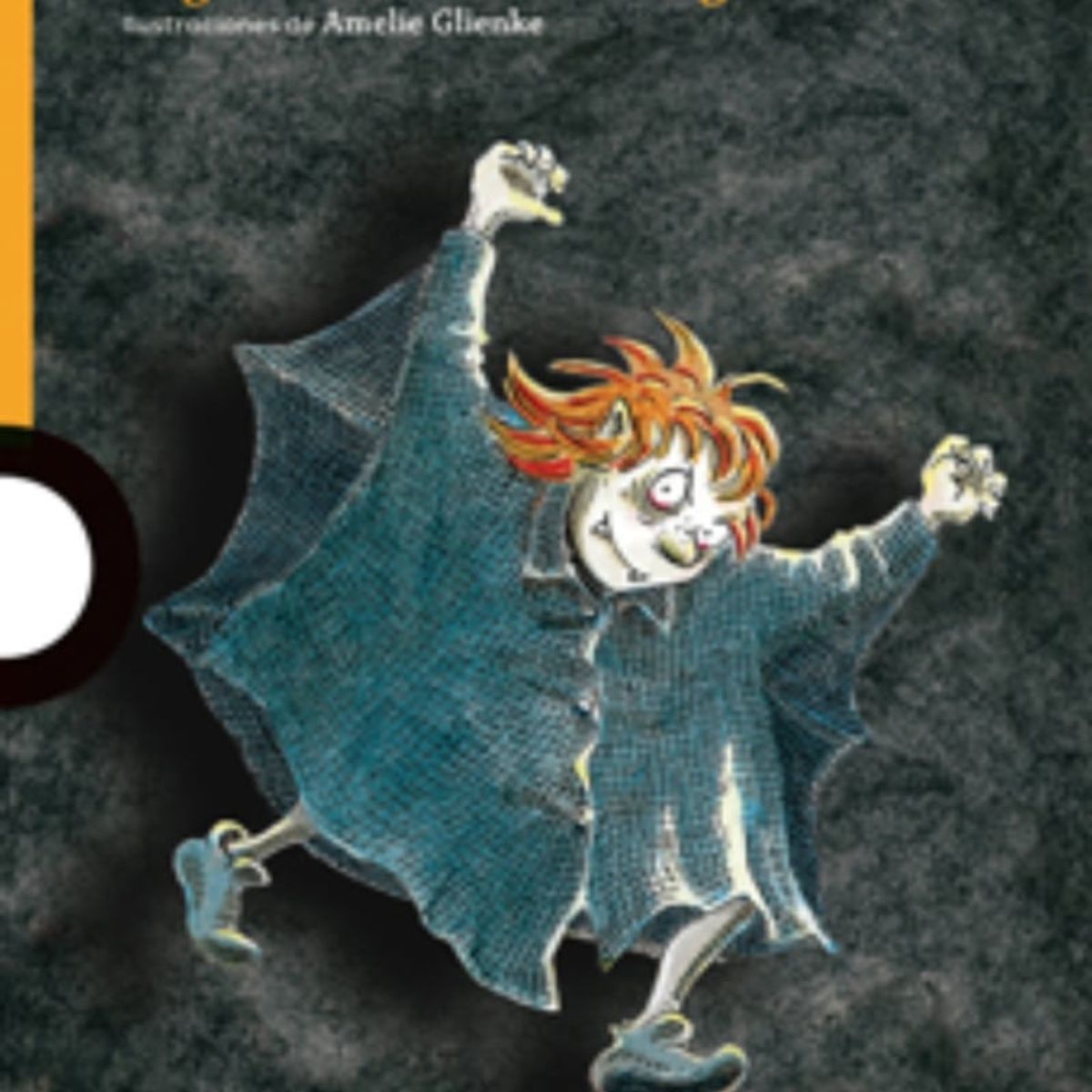 TOP10BOOKS - Libro El Pequeno Vampiro -454-