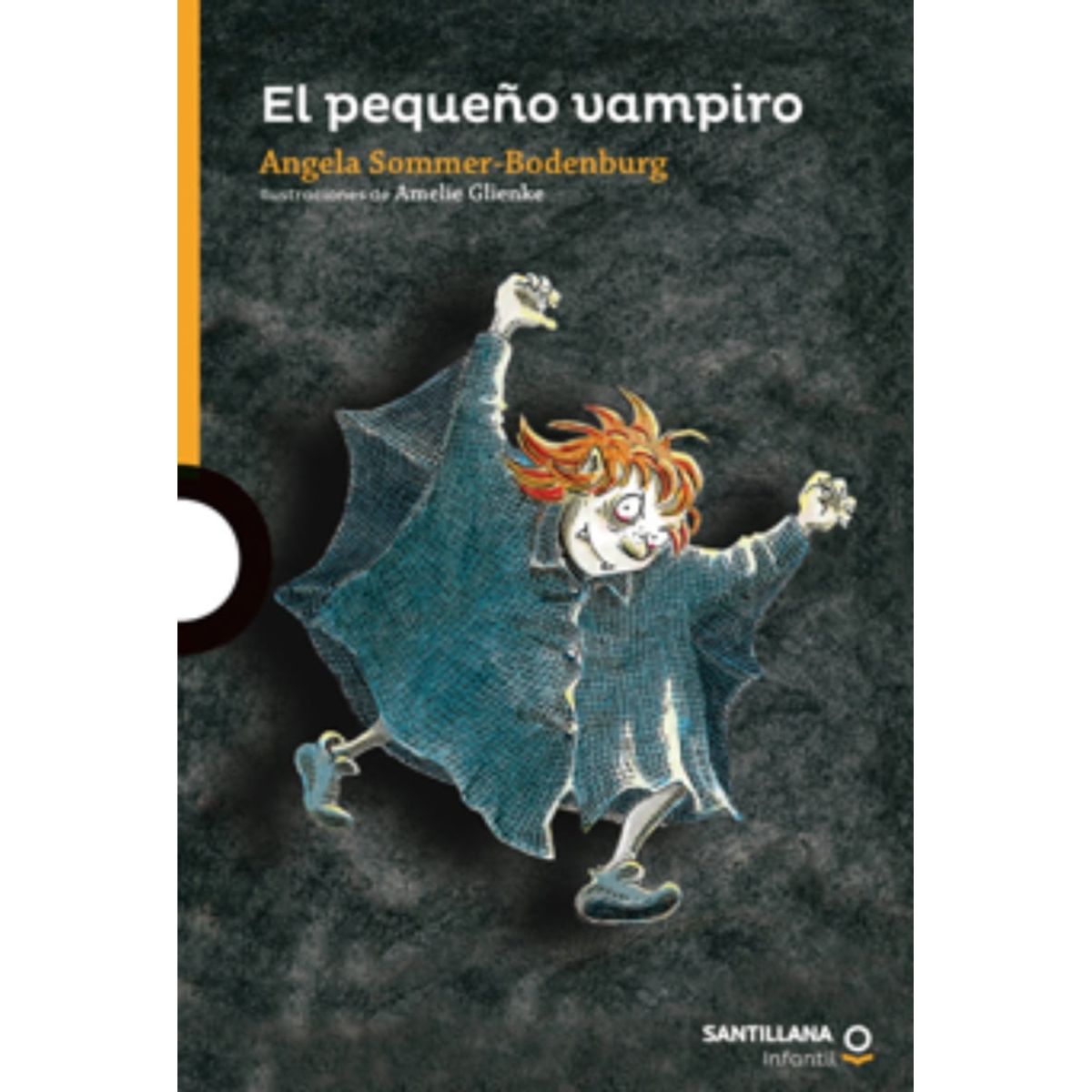 TOP10BOOKS - Libro El Pequeno Vampiro -454-