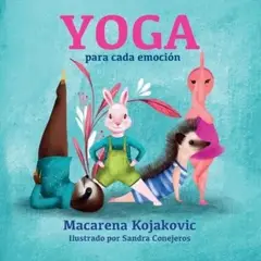 TOP10BOOKS - Libro YOGA PARA CADA EMOCION