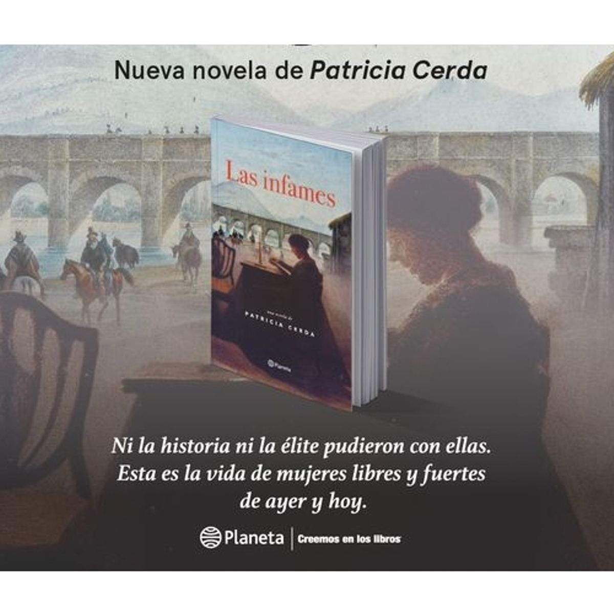 TOP10BOOKS - LIBRO Las Infames - Las Infames