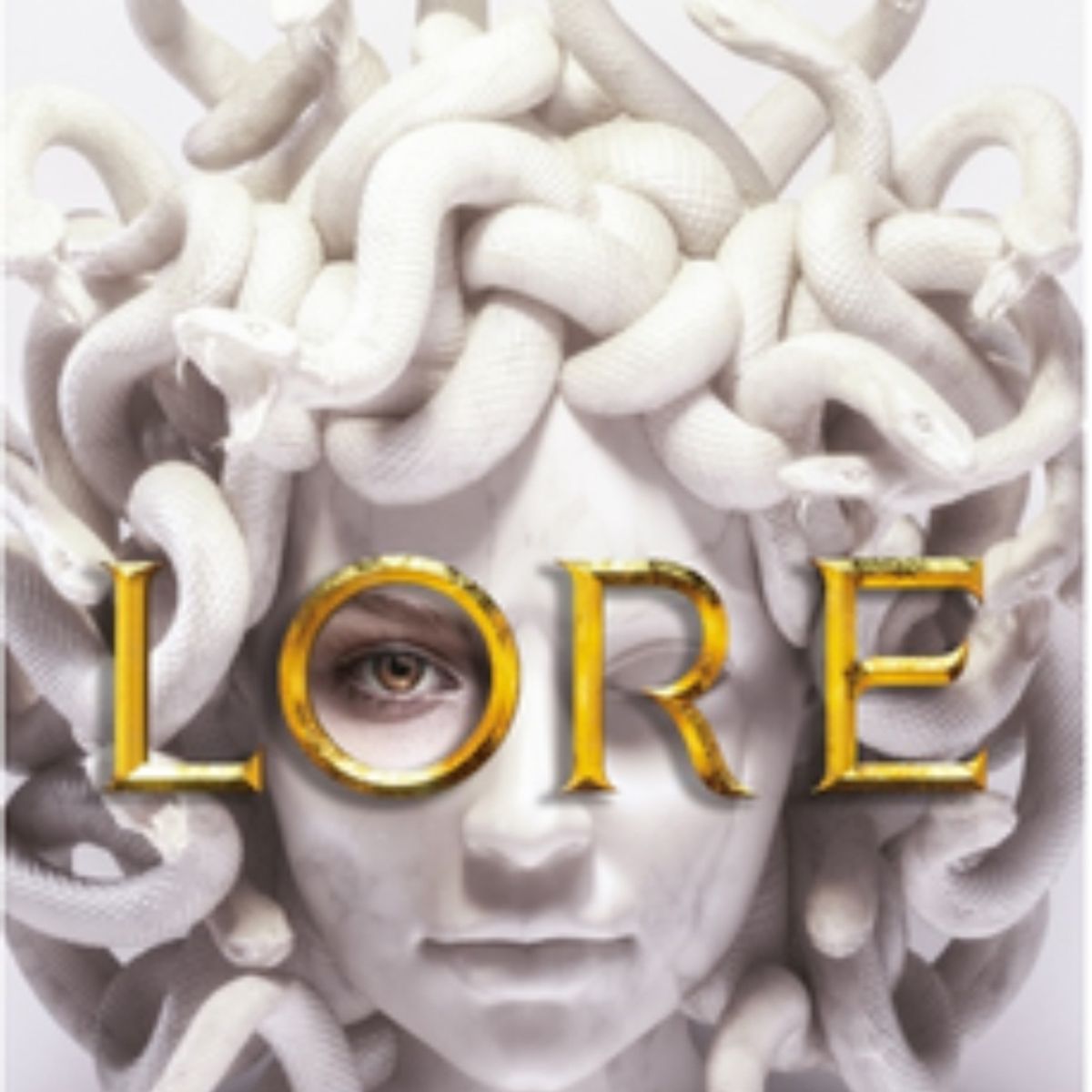 TOP10BOOKS - LIBRO Lore - Lore