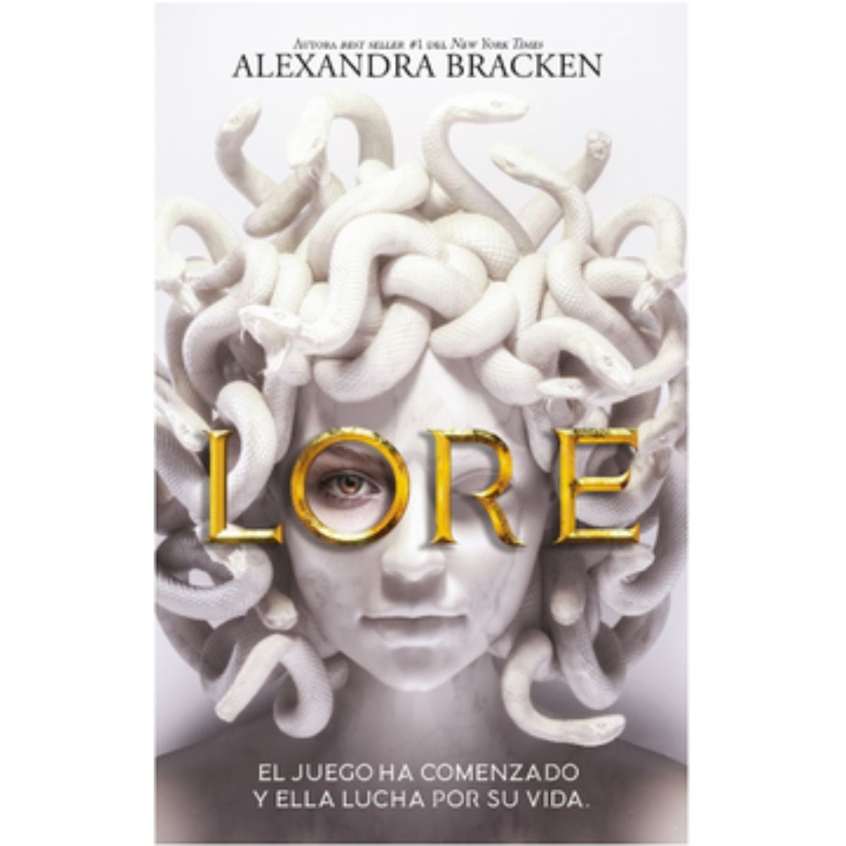 TOP10BOOKS - LIBRO Lore - Lore