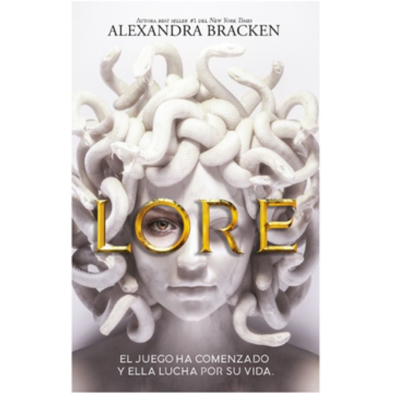 TOP10BOOKS - Libro Lore -616- ----
