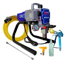 IGECOM - Maquina para pintar sistema Airless 1700w 3200psi