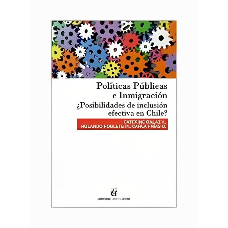 TOP10BOOKS - Libro POLITICAS PUBLICAS E INMIGRACION