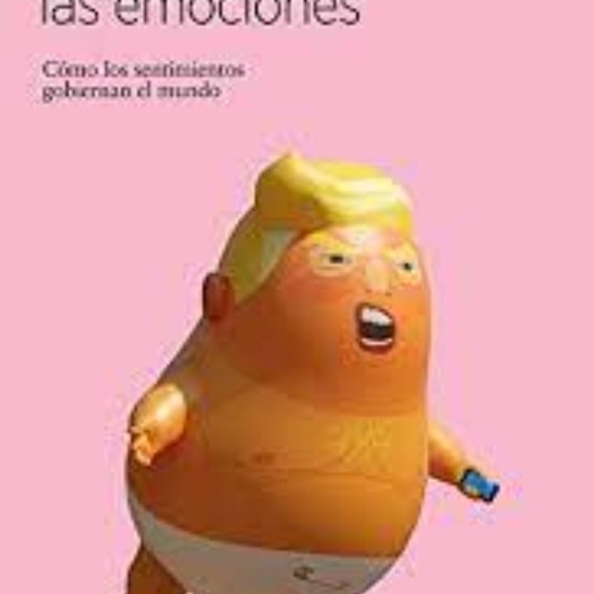 TOP10BOOKS - LIBRO La Politica De Las Emociones - La Politica De Las Emociones