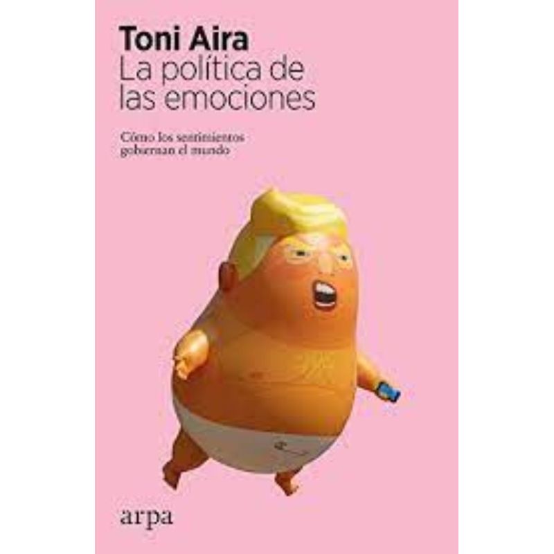 TOP10BOOKS - Libro La Política De Las Emociones -579-