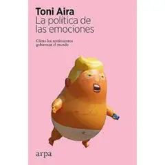 TOP10BOOKS - Libro La Política De Las Emociones -579-