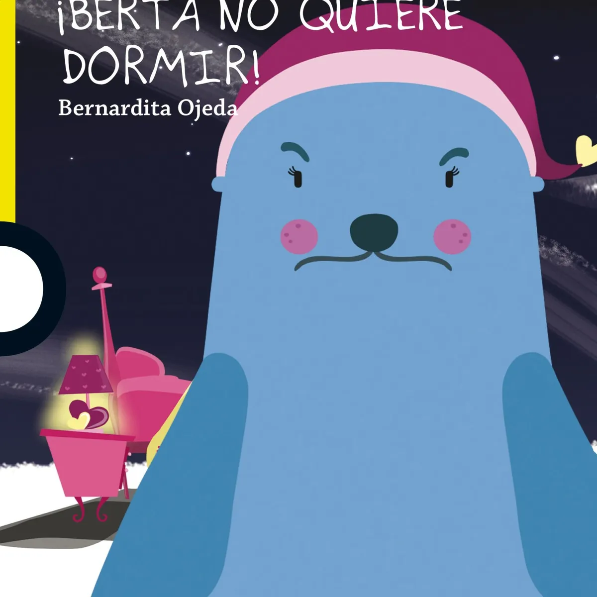 TOP10BOOKS - LIBRO Berta No Quiere Dormir - Berta No Quiere Dormir