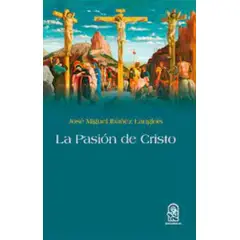 TOP10BOOKS - Libro La Pasion De Cristo -723-