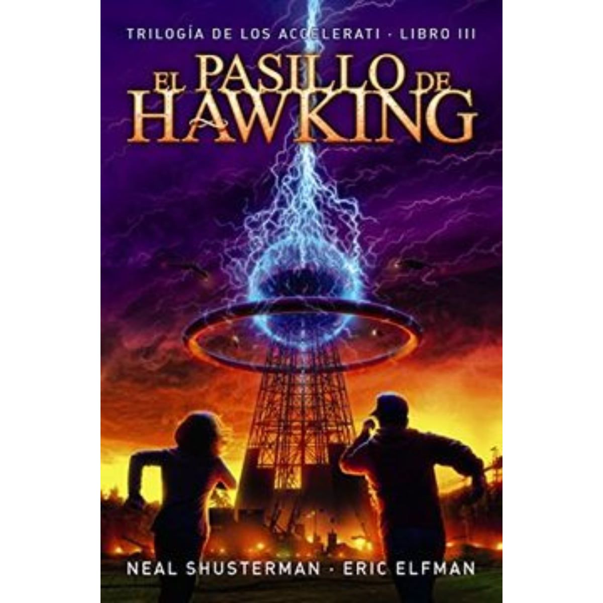 TOP10BOOKS - LIBRO El Pasillo De Hawking - El Pasillo De Hawking