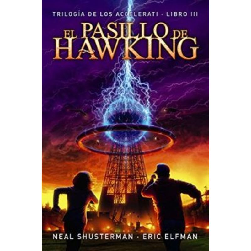 TOP10BOOKS - Libro El Pasillo De Hawking -917-