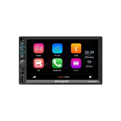 AIWA - Radio Auto 2 Din Mirrorlink Touch De 7'' W880bt