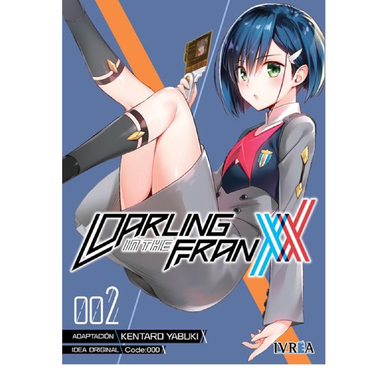 IVREA ESPAÑA - Manga Darling In The Franxx 2 - Ivrea España