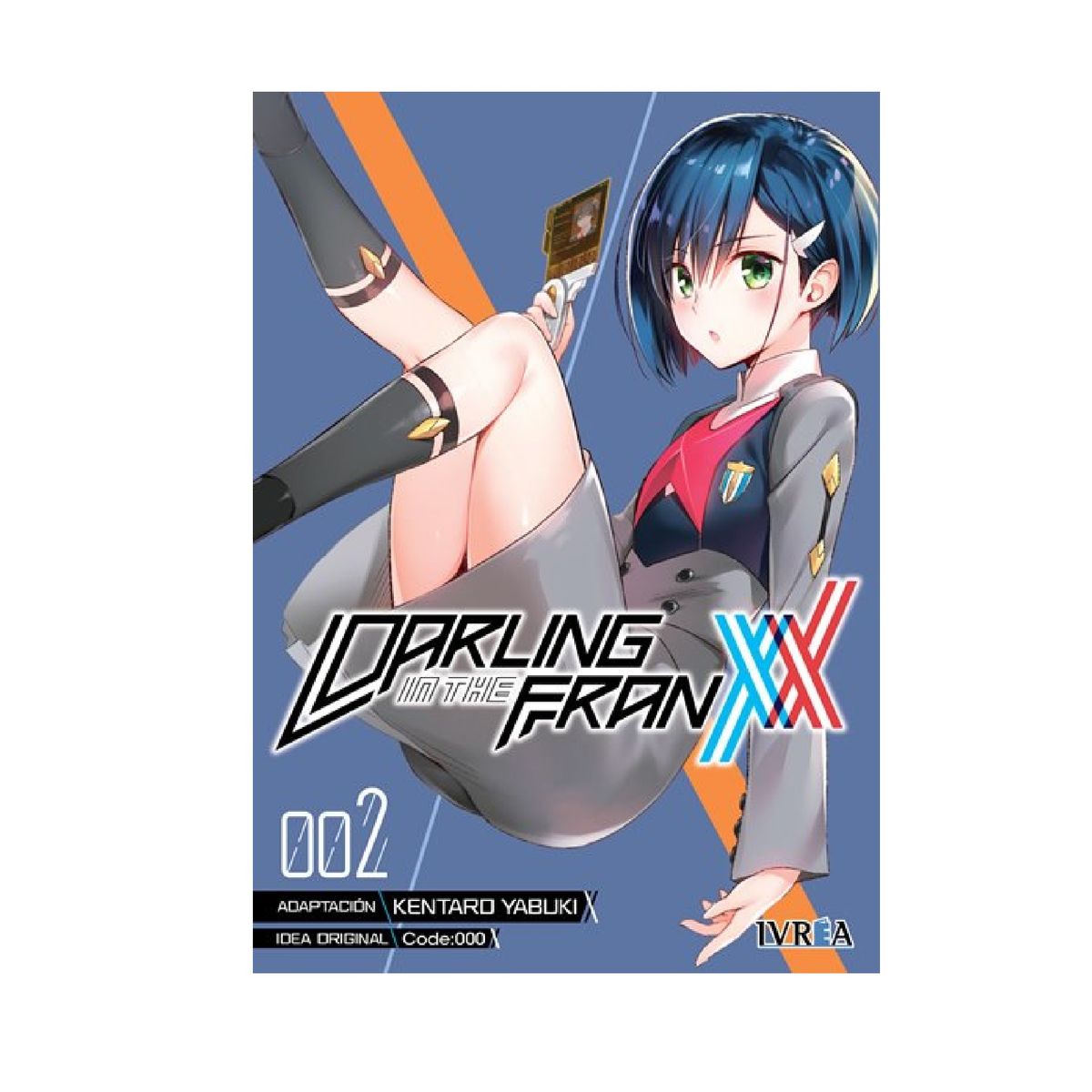 IVREA ESPAÑA - Manga Darling In The Franxx 2 - Ivrea España