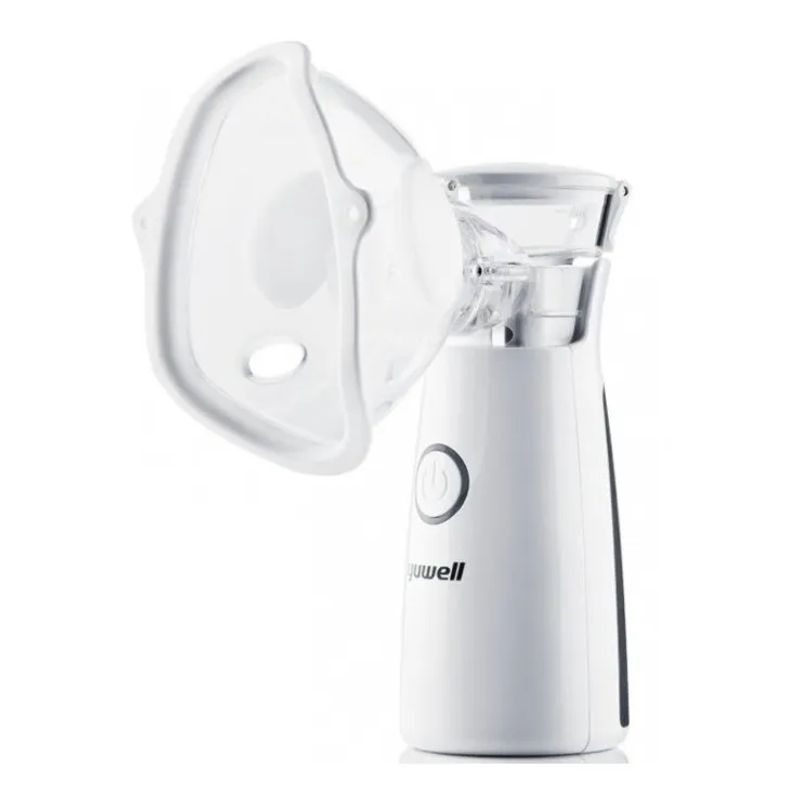 YUWELL - Nebulizador Portátil Ultrasonico de Malla Yuwell M103