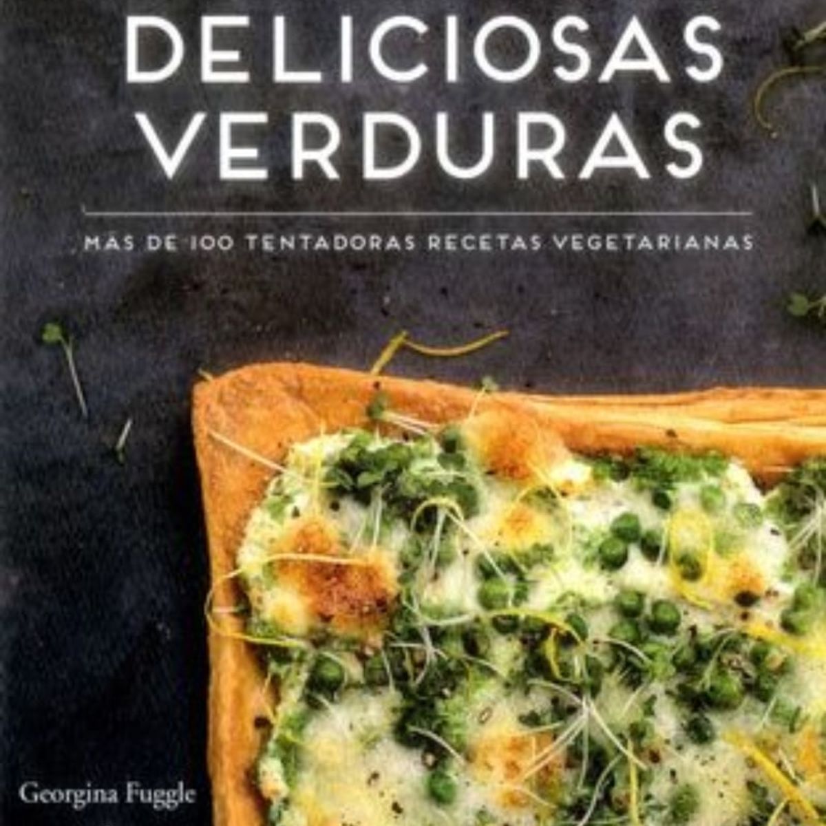 TOP10BOOKS - Libro Deliciosas Verduras -088-