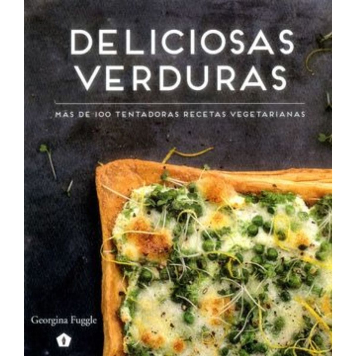 TOP10BOOKS - Libro Deliciosas Verduras -088-