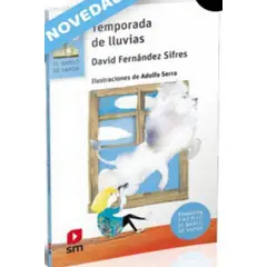 TOP10BOOKS - Libro TEMPORADA DE LLUVIAS. LORAN