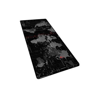 Imagen 2 del producto Mouse Pad Gamer Mapa Mundial 90x40cms - Ps