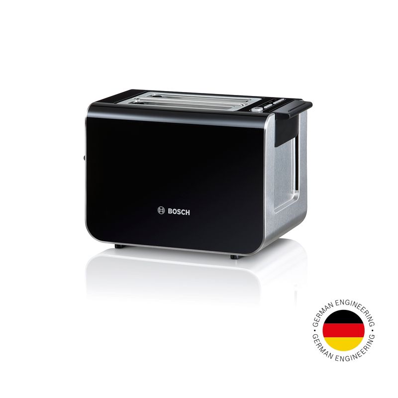 BOSCH - Tostador Styline Negro TAT8613