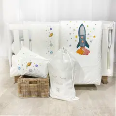 TUYO PRINT - Set Moisés Espacial -