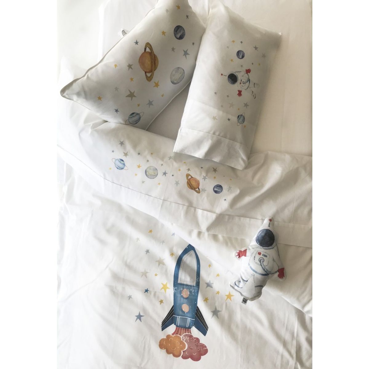 TUYO PRINT - Set Moisés Espacial - Tuyo Print