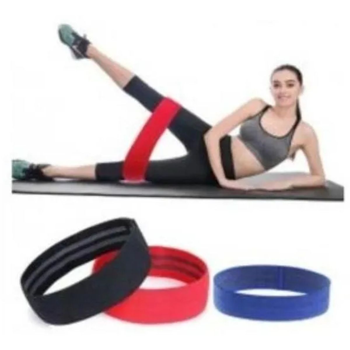 GENERICO - LIGA BANDA DE RESISTENCIA LOOP - XL