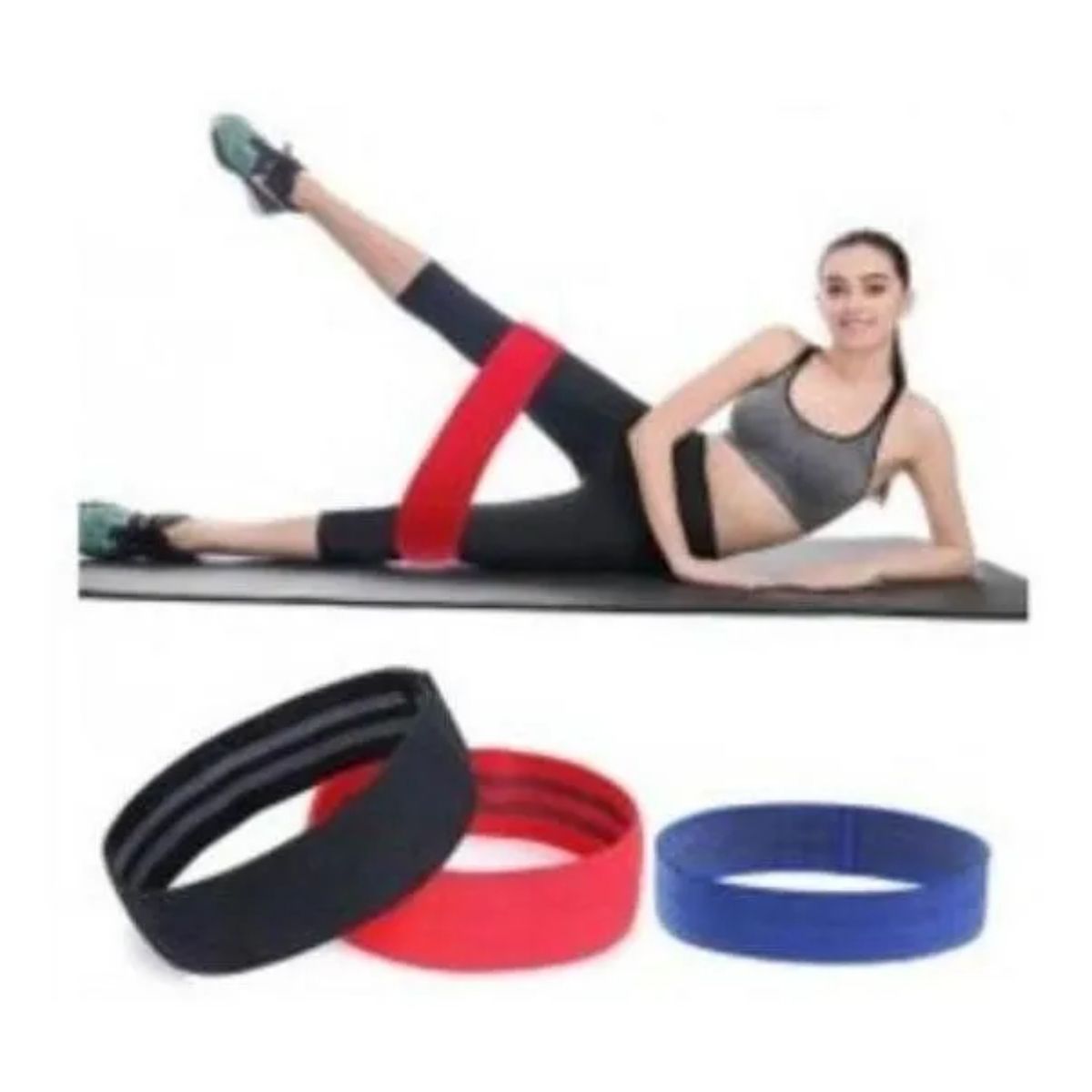 GENERICO - LIGA BANDA DE RESISTENCIA LOOP - XL