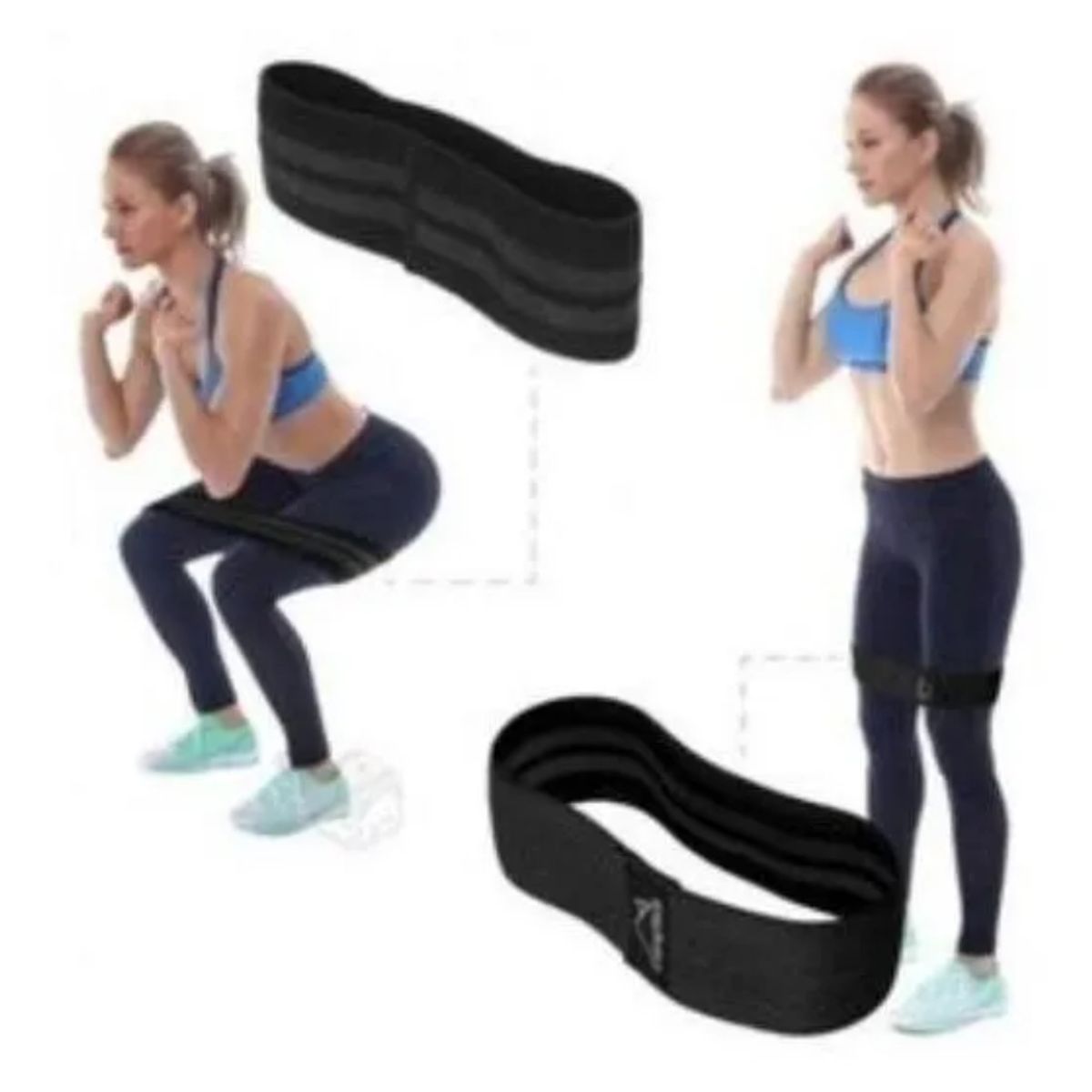 GENERICO - LIGA BANDA DE RESISTENCIA LOOP - XL